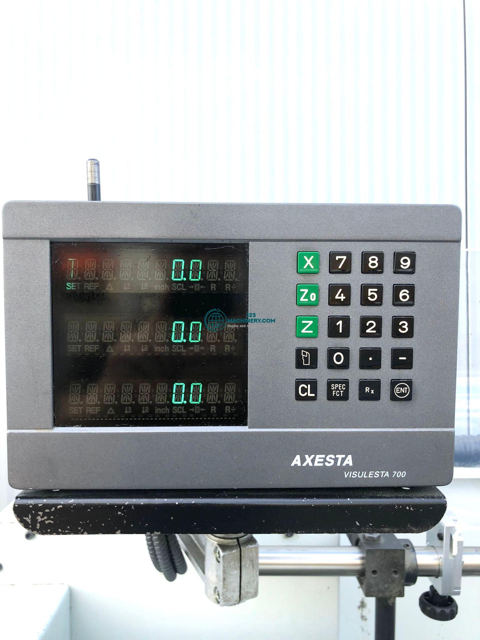 GDW LZ 350 incl. 3-Achs Digitalanzeige